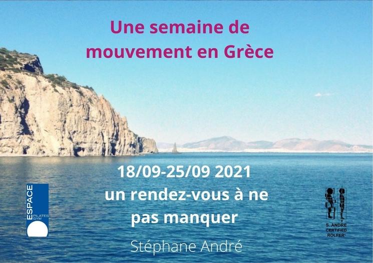 stephane Andre et le rolfing