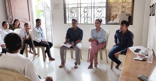 intervention d'IFLI à LP4Y Mumbai