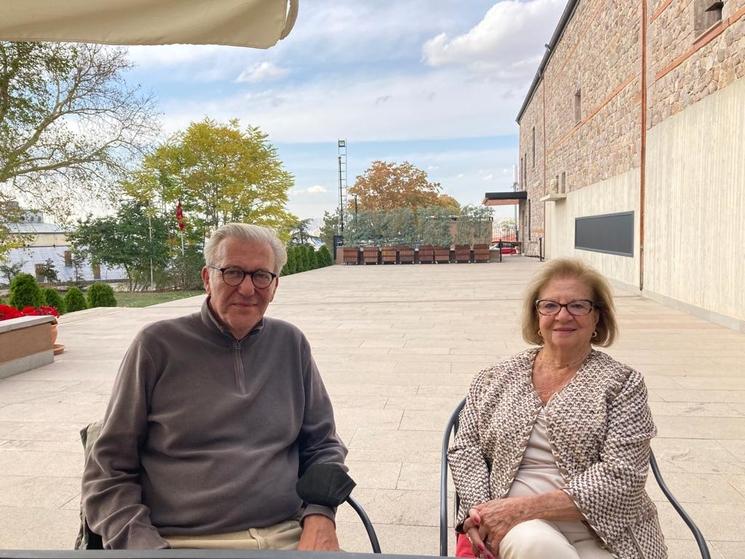 musée Erimtan Ankara