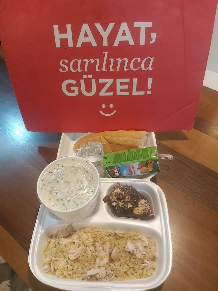 Hayata sarıl taksim Istanbul