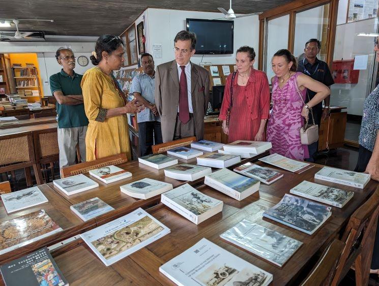 Rencontre avec l’École Française d’Extrême-Orient