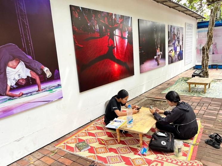 breakdance Institur Français
