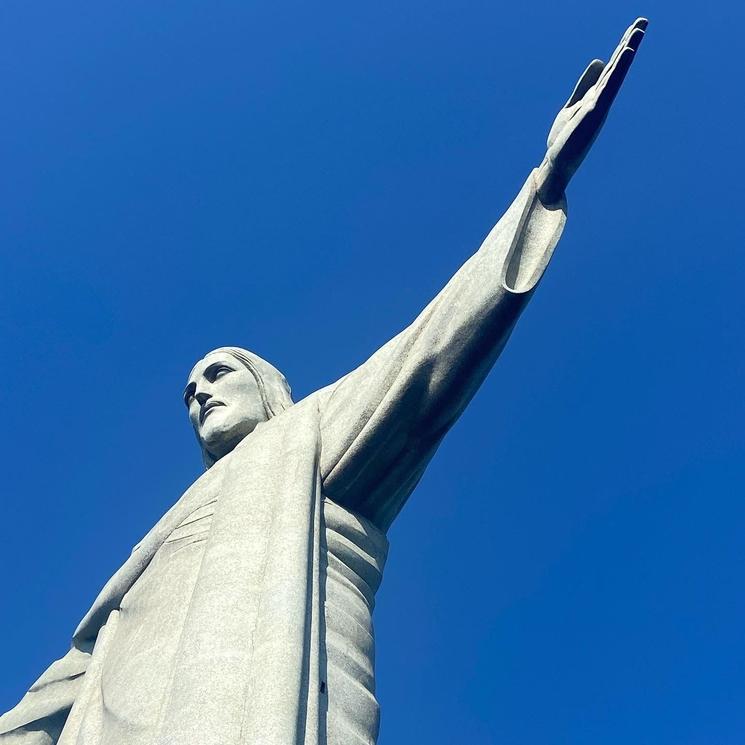 le christ Redempteur du Brésil