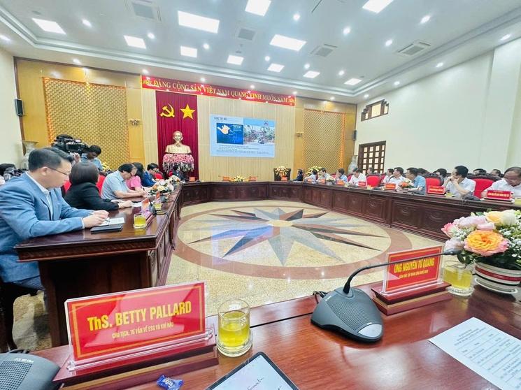 tourisme vert Ninh Binh