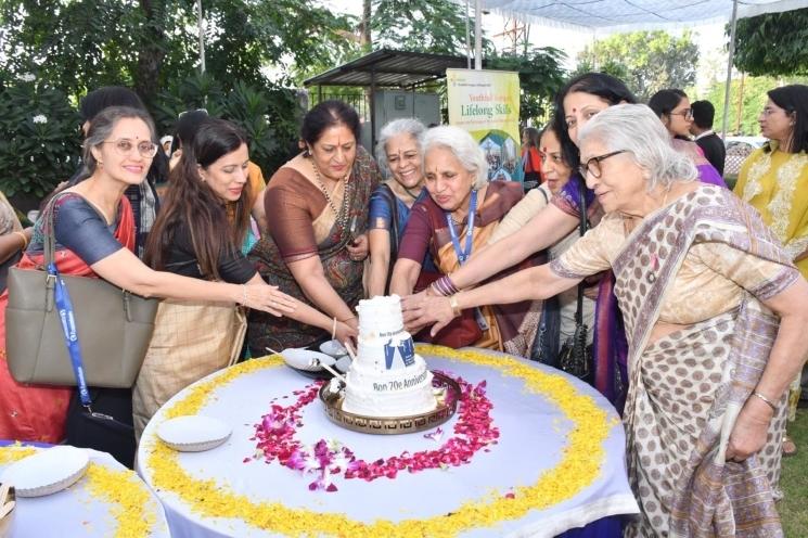 LEs 70 ans de l'IATF