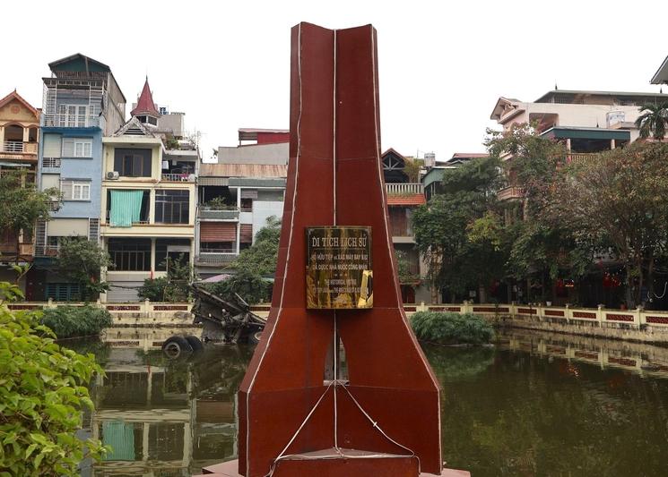 hanoi avion lac vietnam