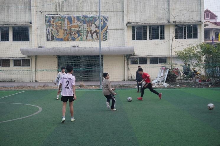 foot vietnam hai phong