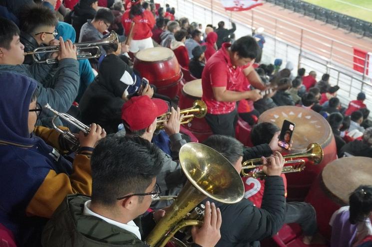 hai phong foot match