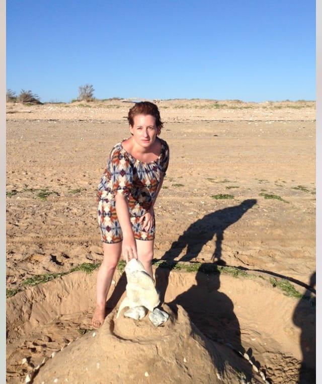 Tiphaine Véron avant sa disparition au Japon en 2018