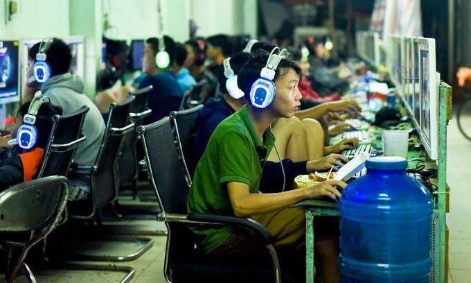 e sport vietnam