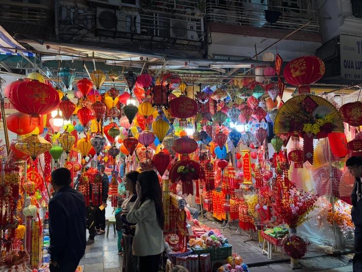 tourisme vietnam hanoi