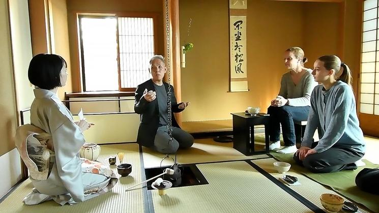 soyu san tea ceremony