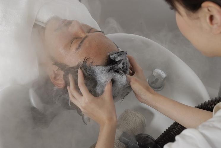 massage cheveux ono hair