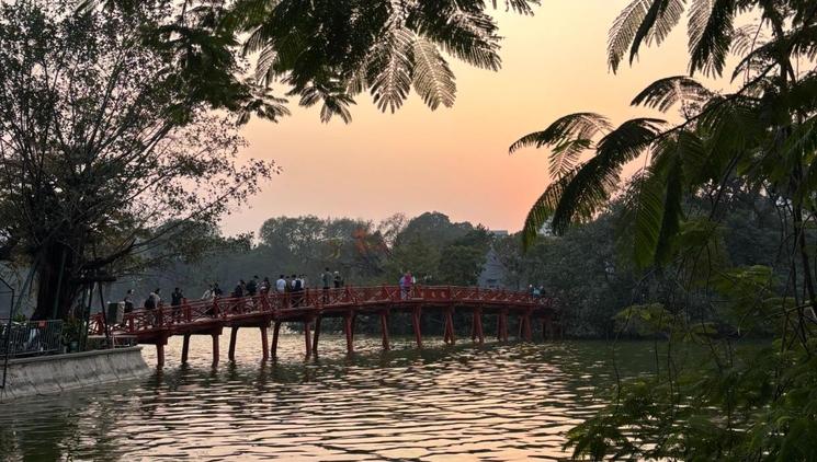 hoan kiem travaux aménagement