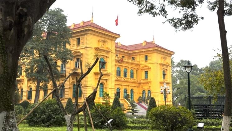 hanoi hcm musée