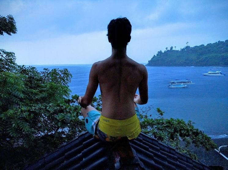 Tom Félix avant son arrestation en août 2023