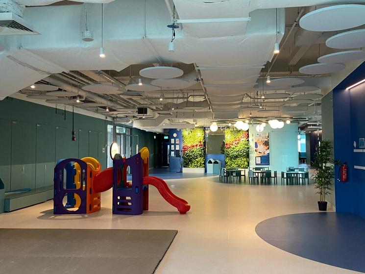 visite de La Petite Ecole de Singapour - source Lepetitjournal.com