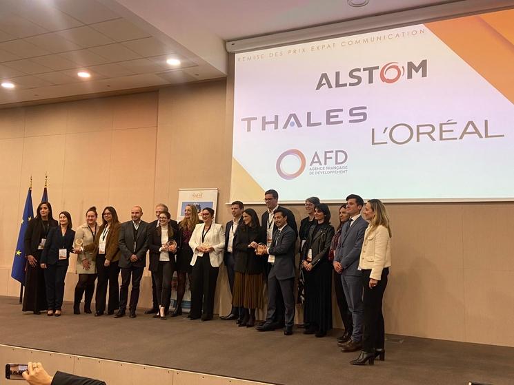 Prix Expat Communication - 1er décembre 2025 au MEAE