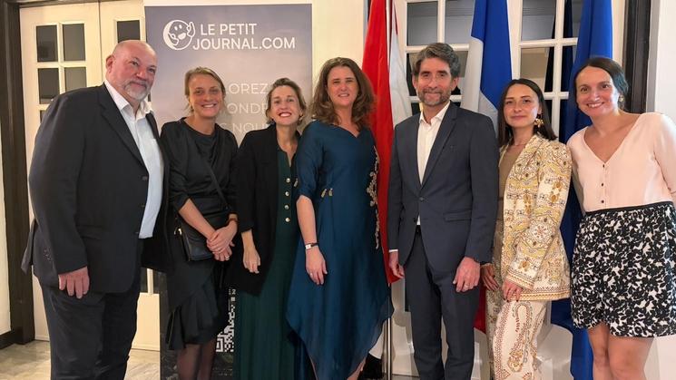 Cérémonie des Trophées lepetitjournal.com