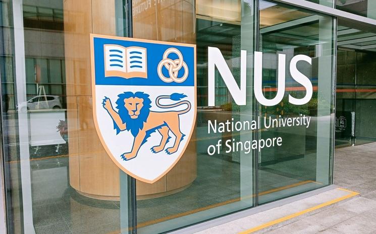 Logo NUS