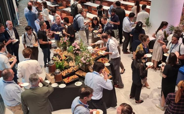 événement cocktail