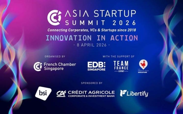 asia startup summit 2025