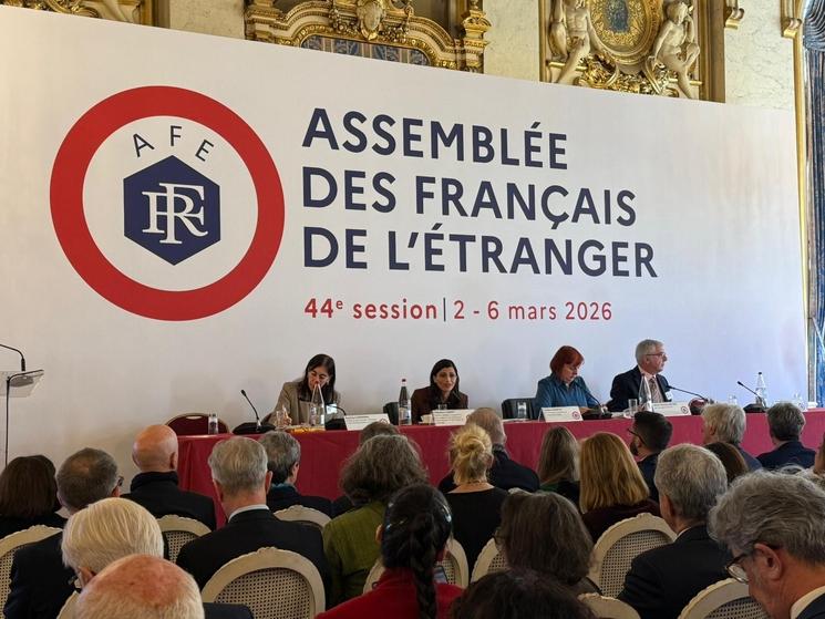 44eme session de l'AFE