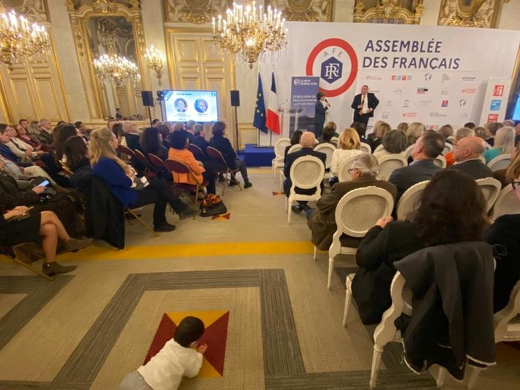 trophées des francais de l'étranger