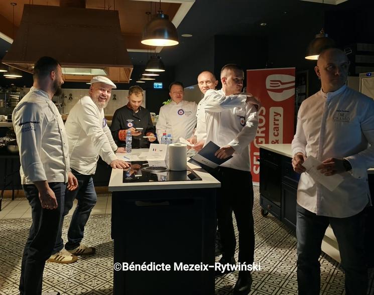 le concours au Metropolia