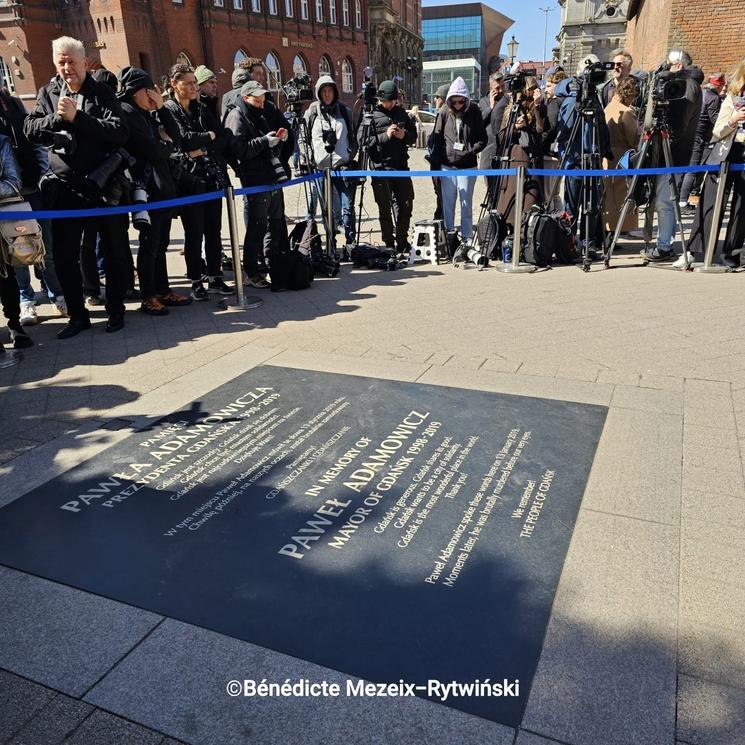 © Bénédicte Mezeix-Rytwiński