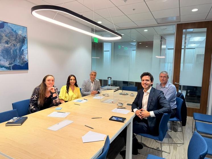 Première réunion du Conseil consulaire 2026 à San Francisco