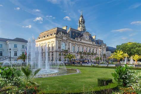 Mairie de Tours