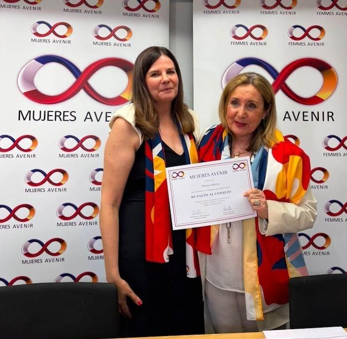 mujeres avenir