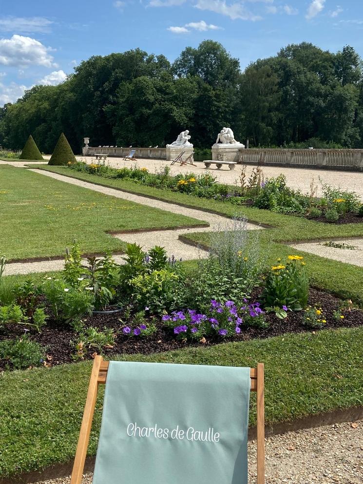 chateau de rambouillet en immersion dans la diplomatie