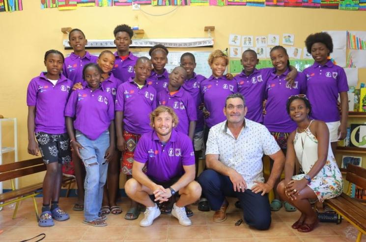 Lycée gustave Eiffel Maputo