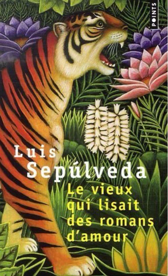Le vieux qui lisait des romans d’amour