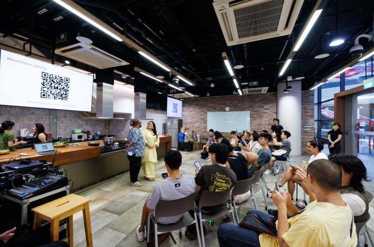 Geylang Serai Cooking Club