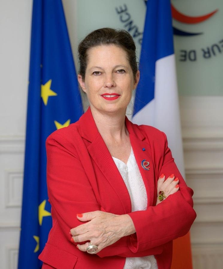 Sophie Sidos Vicat