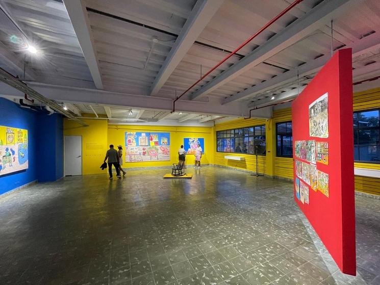 Exposition Panama City