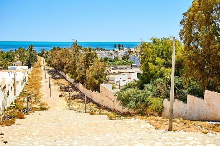 Sousse en Tunisie