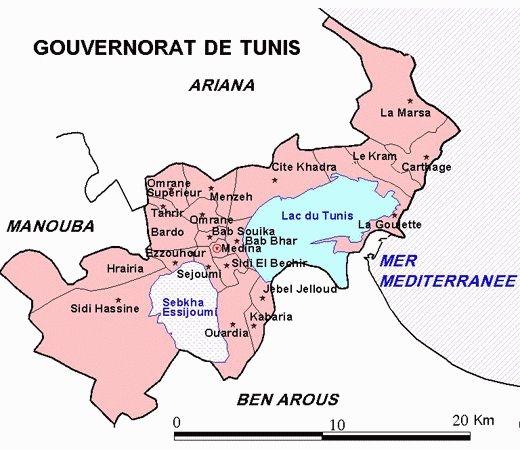 Le Grand Tunis