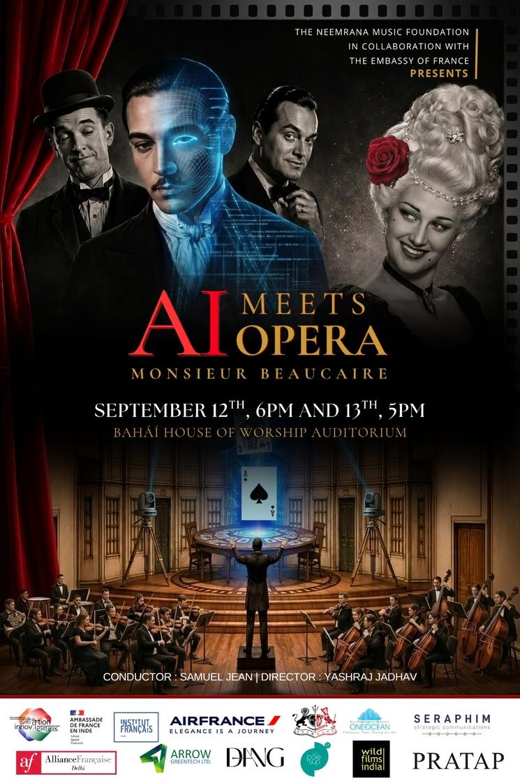 AI meets opera