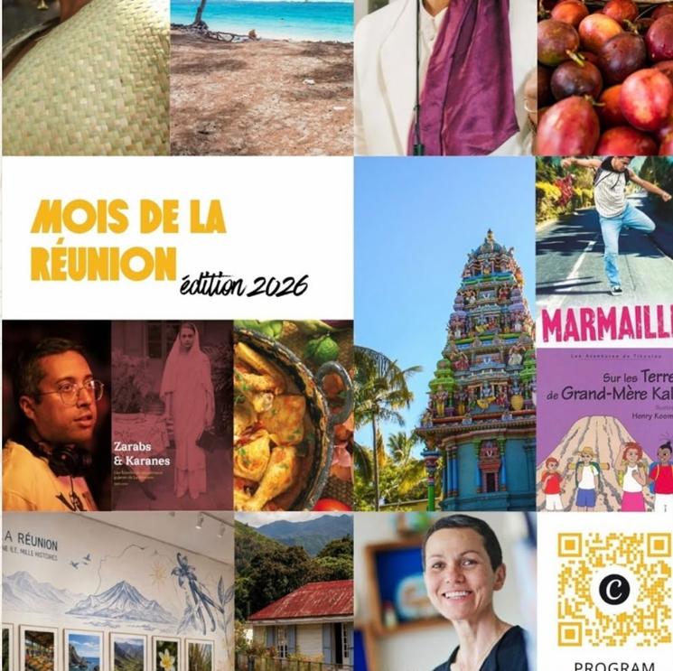 mois de la reunion AF pondy