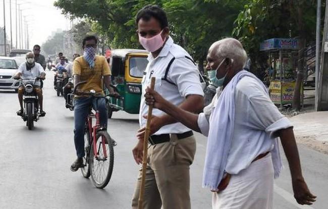 covid-19 confinement Inde