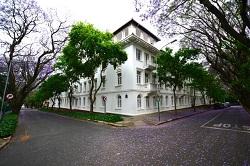 quartier, johannesburg, logement, résidents, français, killarney