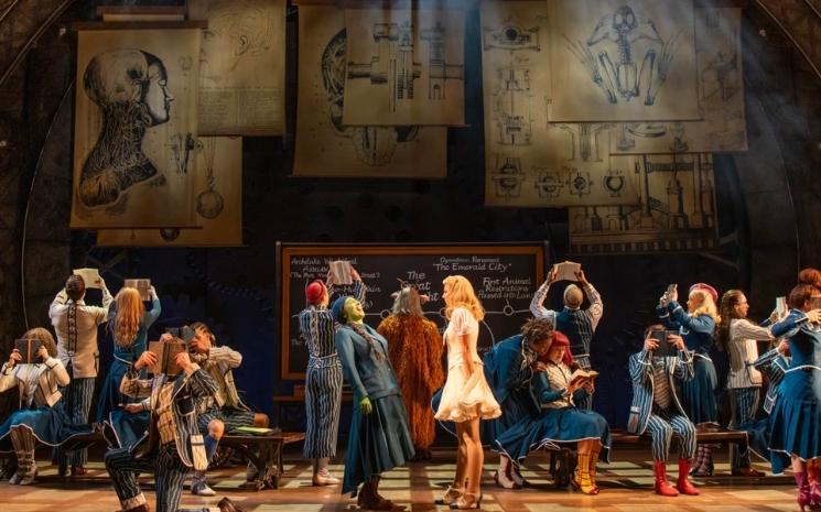 Image promotionnelle Wicked