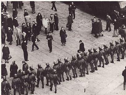 Loi martial 1981 Pologne Etat de guerre