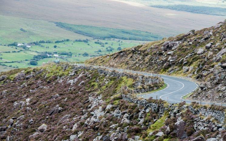 Wild Atlantic Way Irlande