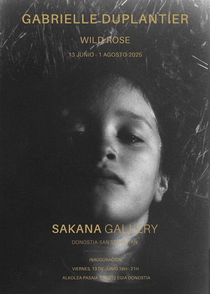 affiche Gabrielle Duplantier