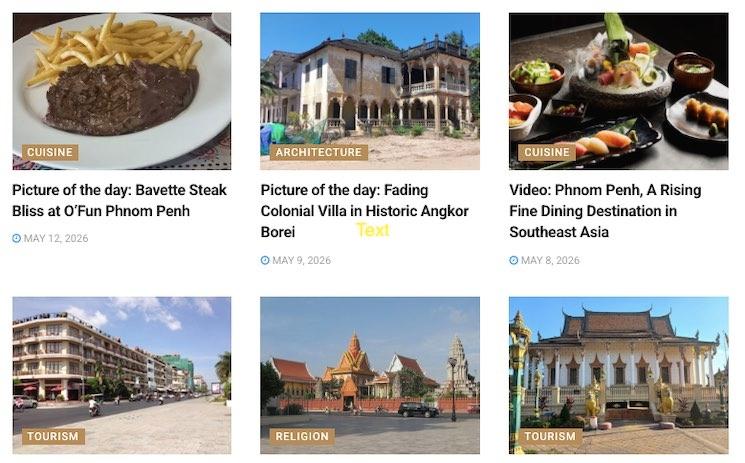 Wonders of Cambodia - un an d'exploration culturelle au Royaume khmer .jp